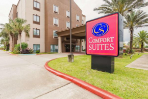 Отель Comfort Suites Beaumont  Бомонт